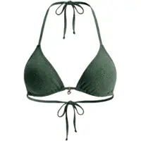 Banana Moon - Women's Crico Sparklesun - Bikini-Top Gr 44 grün