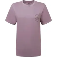 Mountain Equipment - Women's Alpenglow Tee - T-Shirt Gr 42 rosa