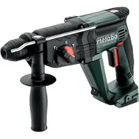 Metabo KH 18 LTX 24, SDS Plus, Schwarz, Grün, Rot, 2,4 cm, 1400 RPM, 2,1 J, 5200 BPM