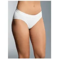 Trigema Hüftslip "Hüftslip im Doppelpack", Damen, Gr. XL, 2 Stk., weiß, 100% Baumwolle (Bio-Baumwolle kbA), Unterhosen Hüftslip