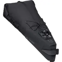 Vaude - Trailsaddle L - Fahrradtasche Gr 10,5 l - 10,5 l grau