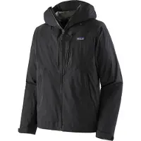 Patagonia Men's Granite Crest Rain Jacket - Hardshelljacke - black - XL