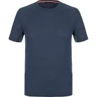 2117 of Sweden - Almo T-Shirt - Merinoshirt Gr XXL blau