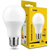 Technik E27 LED-Lampe A60 11,1W 1055lm 2700K warmweiß