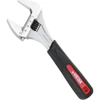 Virax Rollgabelschlüssel mit 39 mm Maulweite extra-breit 8' 215 mm - 017050