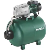 Metabo Hauswasserwerk HWW 9000/100 Bewässerung Fördern Auspumpen Klarwasser
