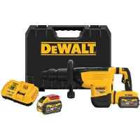 DeWalt Akku-Bohrhammer MAX 54V DCH892X2 19,4J SDS-Max 8,9kg FLEXVOLT