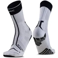 X-socks Trailrun Terraskin Expert Crew x white/x black (W303) 42-44