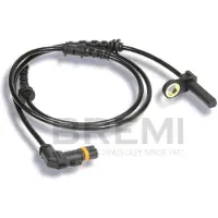 BREMI ABS Sensor Raddrehzahl Vorne passend für MERCEDES-BENZ S-Klasse Limousine (W221) 50525