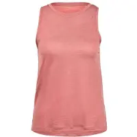 Stoic - Women's MerinoChill MMXX. Göteborg Tank - Merinoshirt Gr XXL rosa