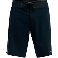 Quiksilver Boardshorts "Highline Pro 20", Herren, Gr. 36(XL), Normalgrößen, schwarz, Obermaterial: 51% Polyester, 37% Polyester, 12% Elasthan., Hosen Boardshorts