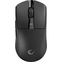 Rampage ZENITH PRO black 26000 wireless mouse - Maus - 26.000 dpi