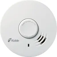 Kidde D-Secour Rauchwarnmelder Q2 10 Jahre Lithium 3 V weiß 85 dB/3m