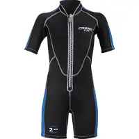 Cressi Lido Baby 2 Mm Junior-kurzarm-shorty