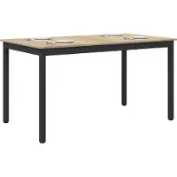 Syfax Esstische 140 x 80 x 75 cm METALL