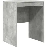 Syfax Schreibtisch Beton Grau 60 x 50 x 76 cm