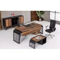 AEA Schreibtisch Office Möbel Tisch Arbeitzimmer Büro Einrichtung Tische