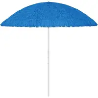 Syfax Sonnenschirm Hawaii Blau 300 cm