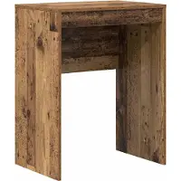 Syfax Schreibtisch Altholz 60 x 40 x 76 cm