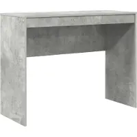 Syfax Schreibtisch Beton Grau 100 x 40 x 76 cm