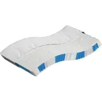 Syfax Matratze Taschenfederkern Mittel 100x200 cm