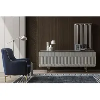 AEA Luxus Sideboard Kommode Schrank Wohnzimmer Designer Schränke Kommoden Modern