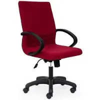 AEA Modern Bürostuhl Gaming Einzelstuhl Rot Bürostuhl Schreibtisch Drehstuhl