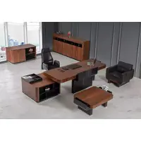 AEA Couchtisch Arbeitszimmer Büro Möbel Luxus Holz Modern Design