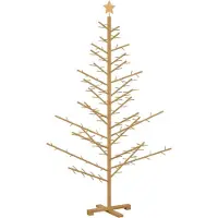 Syfax Holz Weihnachtsbaum KOTKA 180 cm