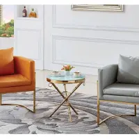 AEA Beistelltisch Kaffeetisch Couchtisch Designer Tisch Wohnzimmertisch Neu