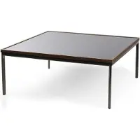 AEA Braun Möbel Design Couchtisch Wohnzimmer Luxus Tisch Einrichtung