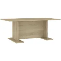 Syfax Couchtisch Sonoma-Eiche 103,5x60x40 cm Holzwerkstoff