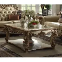 AEA Luxus Couchtisch Sofatisch Wohnzimmertisch Beistelltisch Barockstil