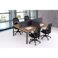 Xl Moebel Gmbh Arbeitszimmermöbel Schreibtischgarnitur Office Möbel Bürotisch Tisch Holz
