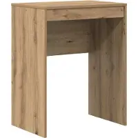 Syfax Schreibtisch Artisan-Eiche 60 x 40 x 76 cm