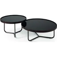 AEA Luxus Set 2x Couchtisch Kaffeetisch Designer Wohnzimmer Tische Tisch