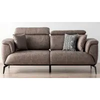 AEA Komfortables 3-Sitzer-Sofa Modernes Design Perfekt für Jedes Wohnzimmer