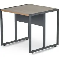 AEA Moderner Brauner Couchtisch Designer Arbeitszimmer Kaffeetisch Möbel