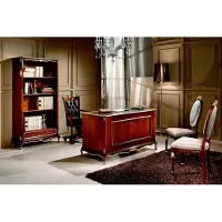 Xl Moebel Gmbh Klassische Büro Schreibtisch Schreibtische Tisch Holz Stuhl 2tlg Set Barock Stil