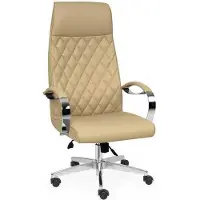 AEA Moderne bequeme Drehstuhlmöbel Beige Bürostuhl Gaming Stuhl Bürostuhl