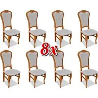 Xl Moebel Gmbh Komplette Sitzgruppe Design Esszimmer Stuhl Set Stühle 8x Garnitur Gruppen