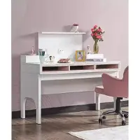 AEA Sekretär Schreibtisch Tisch 130x60x120 Schreibtische Tische Möbel Holz Computer