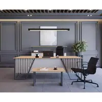 Xl Moebel Gmbh Hell Graue Büro Einrichtung Büromöbel Set Tisch Schreibtisch Schrank 3tlg