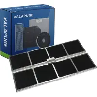 Alapure Longlife Kohlefilter passend für Franke 112.0716.092
