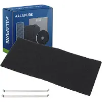 Alapure Longlife Kohlefilter geeignet für SMEG KITFCDD