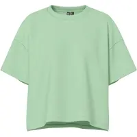 Pieces Chilli Summer Loose Fit Kurzarm-sweatshirt
