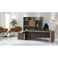 Xl Moebel Gmbh Eckschreibtisch Büro Einrichtung Chef Zimmer Möbel Design Schreibtische Möbel