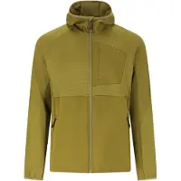 Whistler - Langley Power Stretch Hybrid - Fleecejacke Gr 3XL oliv