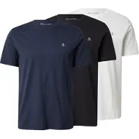 Marc O'Polo T-Shirt Casual Bequem sitzend T-Shirts Shortsleeve Tripplepack