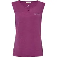 Vaude - Women's Skomer Hiking Top - Top Gr 40 lila